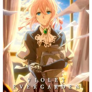 Violet Evergarden, Cmx-913