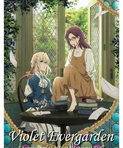 Violet Evergarden, Cmx-915