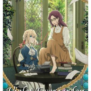 Violet Evergarden, Cmx-915