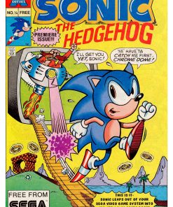 Sonic the Hedgehog, Gme-174