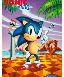 Sonic the Hedgehog, Gme-175