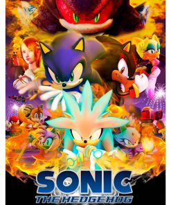 Sonic the Hedgehog, Gme-177