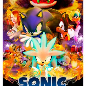 Sonic the Hedgehog, Gme-177