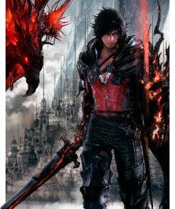 Final Fantasy XVI, Gme-180