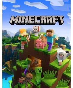 MineCraft, Gme-182