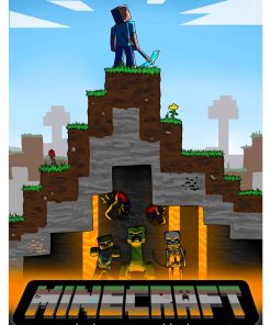 MineCraft, Gme-183