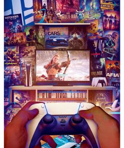 Video game, Gme-186