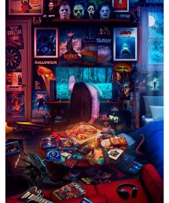 House of Horrors and Scary Movies, Gme-187