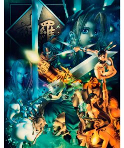 Final Fantasy VII, Gme-189