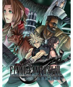 Final Fantasy VII, Gme-190