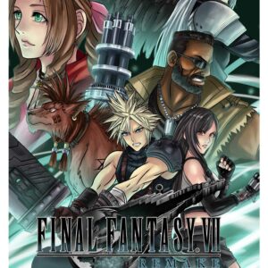 Final Fantasy VII, Gme-190