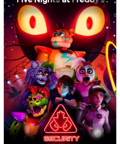 Five Nights at Freddy's, Gme-191