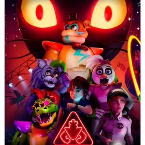 Five Nights at Freddy's, Gme-191