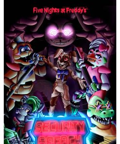 Five Nights at Freddy's, Gme-192