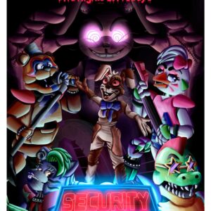 Five Nights at Freddy's, Gme-192