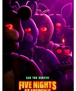 Five Nights at Freddy's, Gme-193