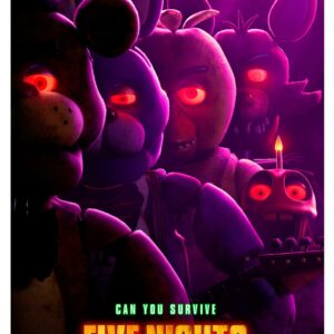 Five Nights at Freddy's, Gme-193