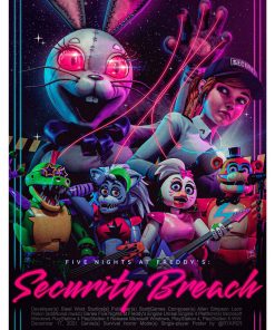 Five Nights at Freddy's, Gme-194