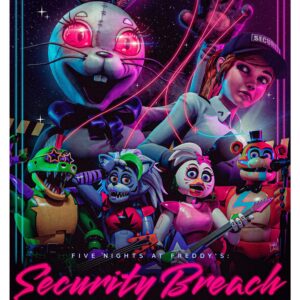 Five Nights at Freddy's, Gme-194