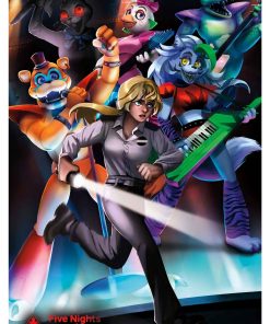 Five Nights at Freddy's, Gme-195