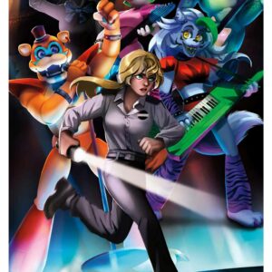 Five Nights at Freddy's, Gme-195