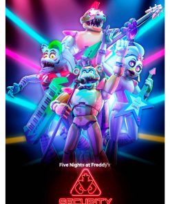 Five Nights at Freddy's, Gme-197