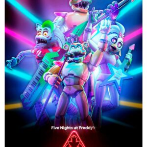 Five Nights at Freddy's, Gme-197