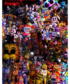 Five Nights at Freddy's, Gme-199