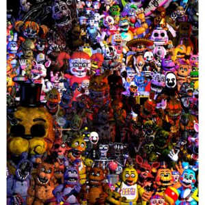 Five Nights at Freddy's, Gme-199