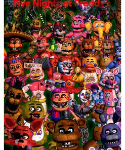 Five Nights at Freddy's, Gme-200
