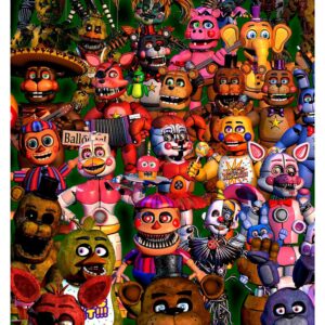 Five Nights at Freddy's, Gme-200