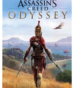 Assassins Creed Odyssey, Gme-204