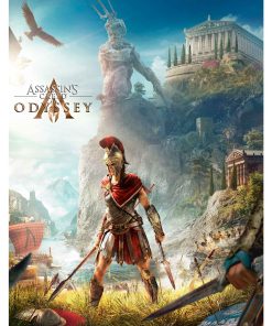 Assassins Creed Odyssey, Gme-205