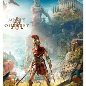 Assassins Creed Odyssey, Gme-205