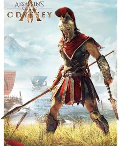 Assassins Creed Odyssey, Gme-206