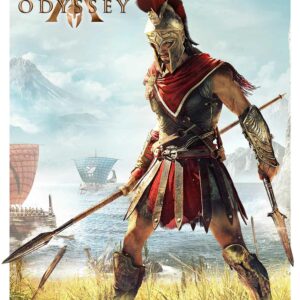 Assassins Creed Odyssey, Gme-206