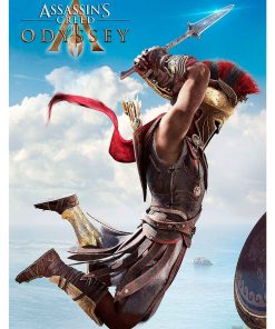 Assassins Creed Odyssey, Gme-207
