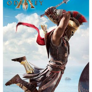 Assassins Creed Odyssey, Gme-207