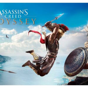 Assassins Creed Odyssey, Gme-208