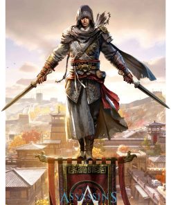 Assassin’s Creed Codename Jade, Gme-213