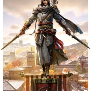 Assassin’s Creed Codename Jade, Gme-213