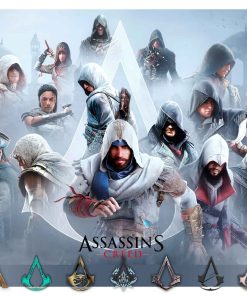 Assassin's Creed, Gme-214