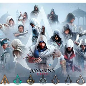 Assassin's Creed, Gme-214