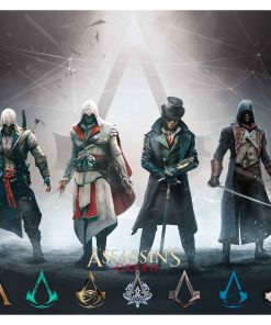 Assassin's Creed, Gme-215