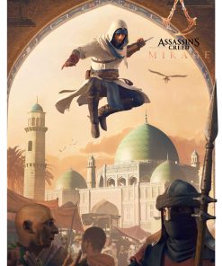 Assassin's Creed Mirage, Gme-216