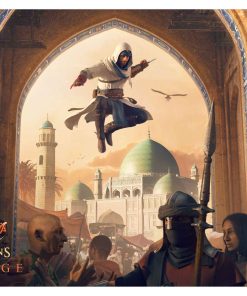 Assassin's Creed Mirage, Gme-217