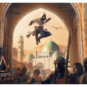 Assassin's Creed Mirage, Gme-217