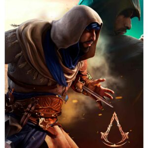 Assassin's Creed Mirage, Gme-221