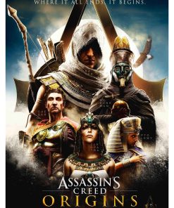 Assassin’s Creed Origins, Gme-223