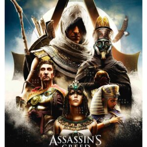 Assassin’s Creed Origins, Gme-223